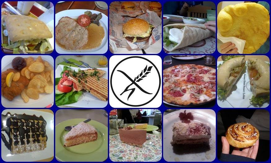 die facebook gruppe „glutenfrei in graz austausch tipps gemeinschaft