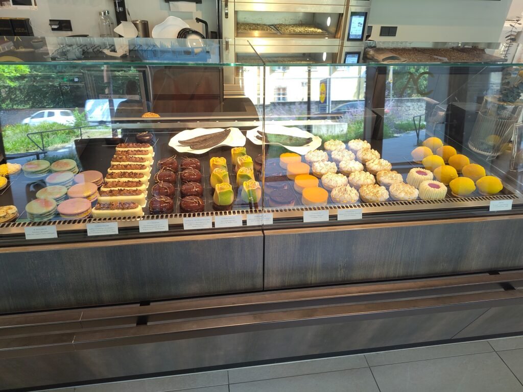 Mein Besuch in der AC glutenfree bakery in Klagenfurt img 20250813 113634