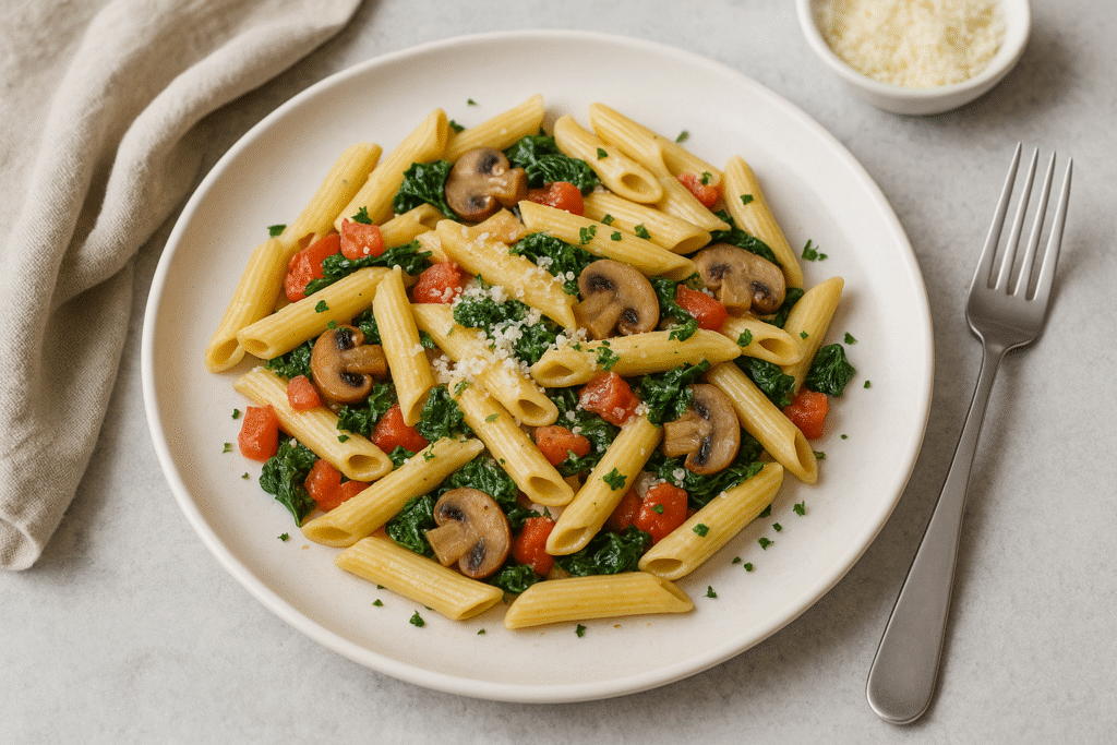 pasta Glutenfreie Pasta
