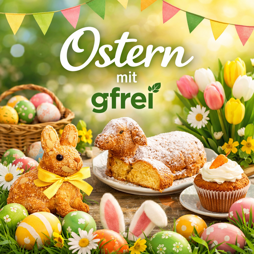 Glutenfreies Ostern Glutenfreies Ostern