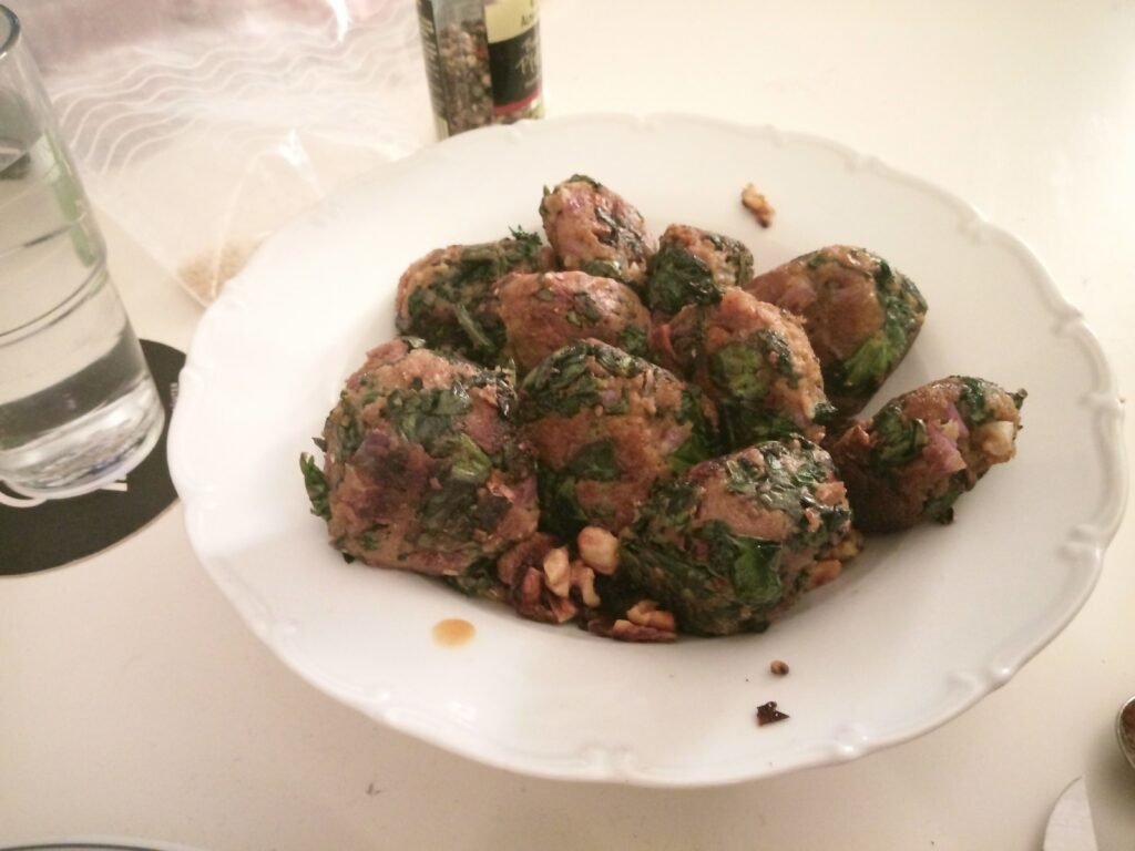 Startseite Glutenfreie Hackfleischbälle