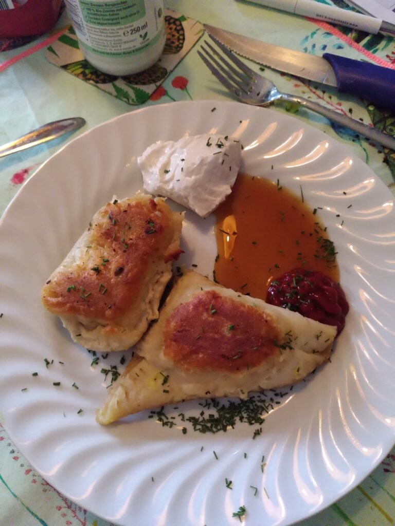 Startseite Glutenfreie Samosas